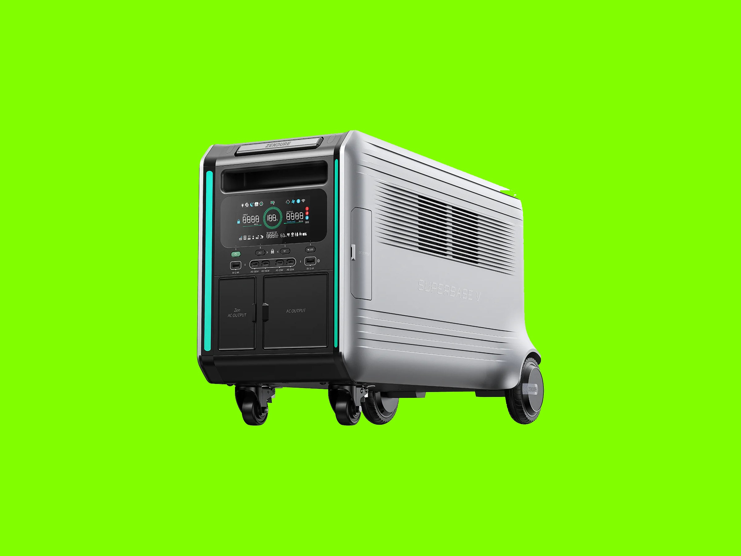 5 Best Portable Power Stations (2023): Power Capacity, Luxe, Budget, and More