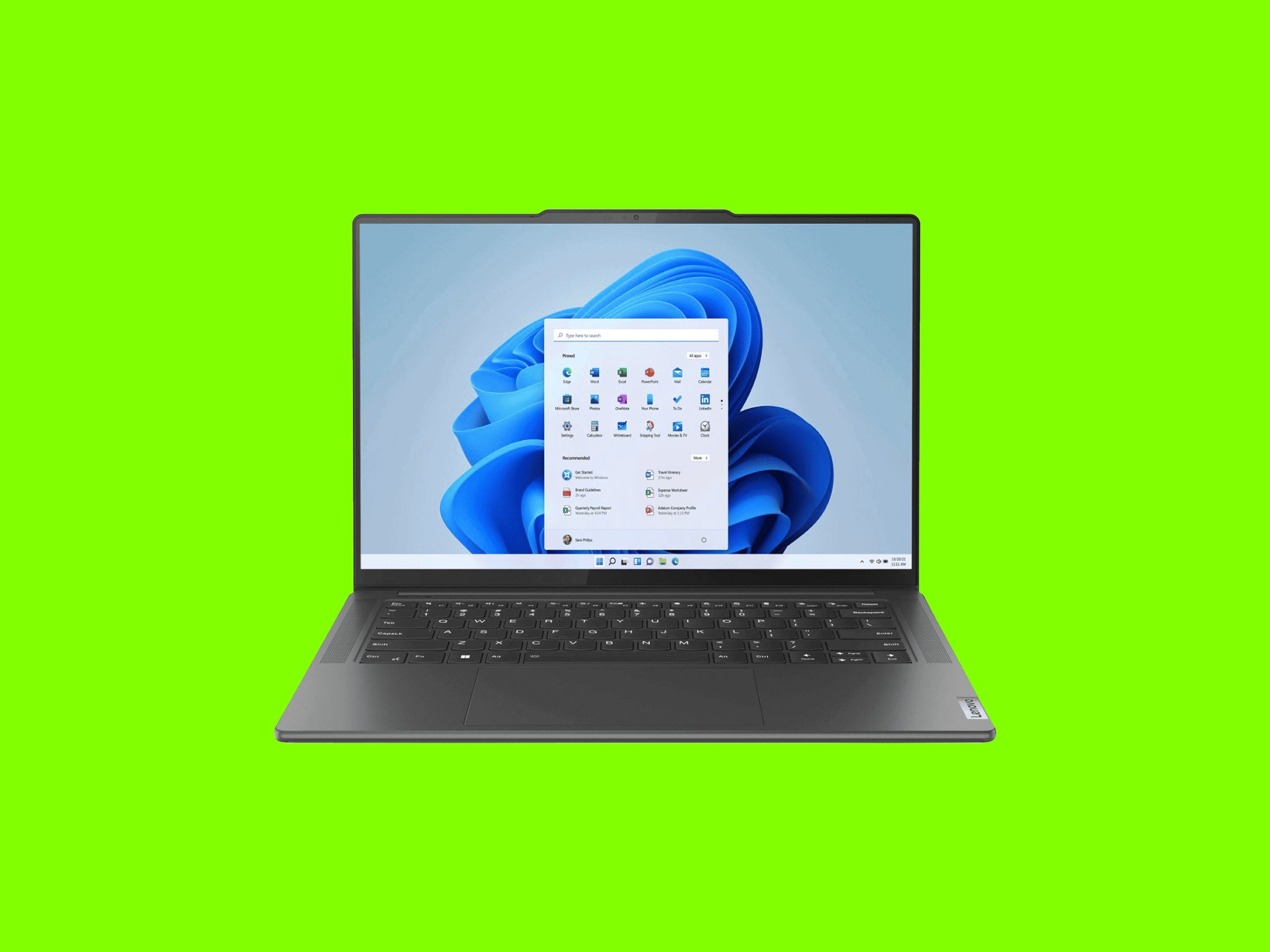 Lenovo Slim Pro 9i (14.5-Inch, Gen 8) Review: A Powerful Laptop